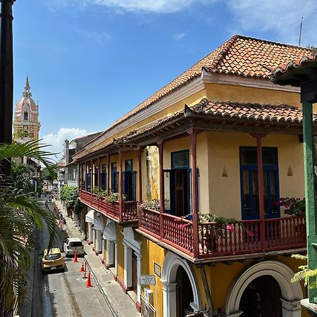 Casa Estrella Colonial Mansion Villa Cartagena Dış mekan fotoğraf