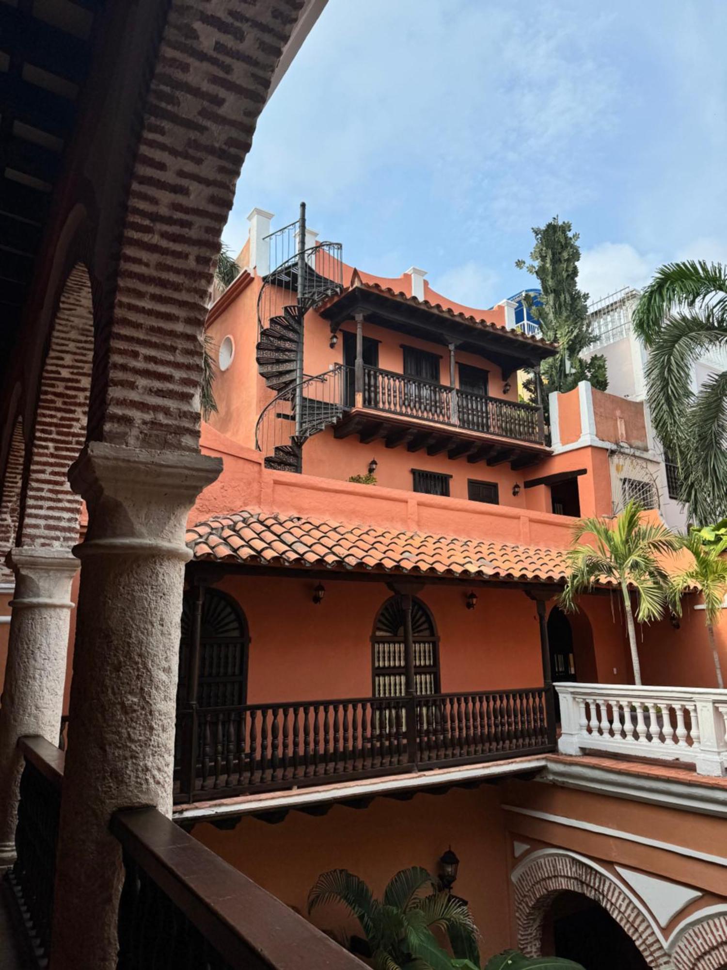 Casa Estrella Colonial Mansion Villa Cartagena Dış mekan fotoğraf